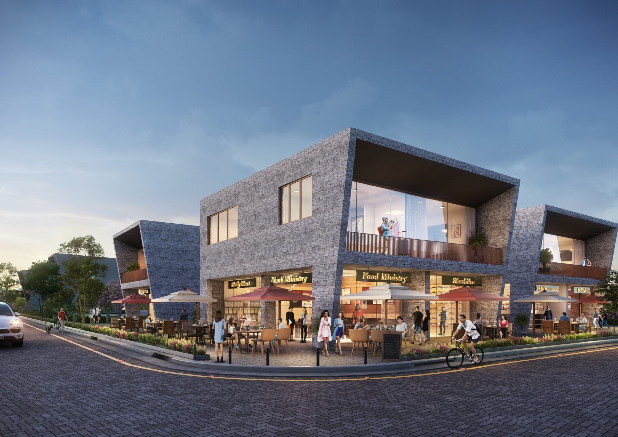 Hybrid Haven for Modern Work